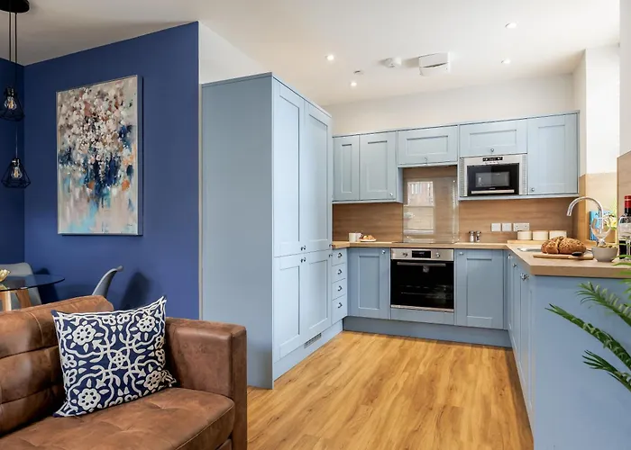 Tower House Apartments