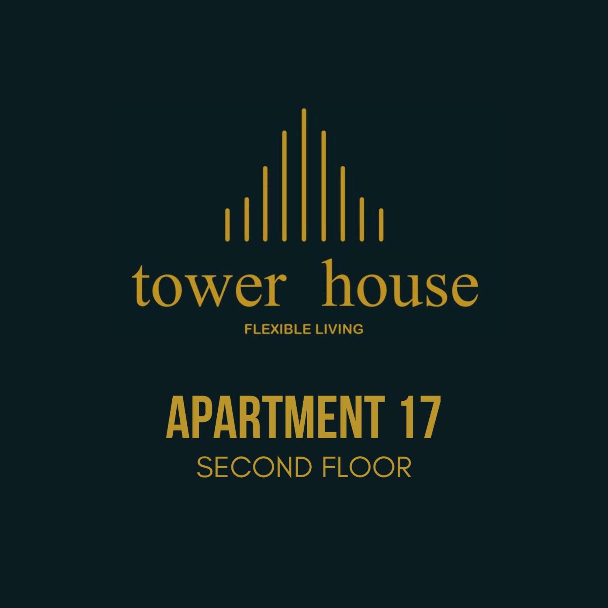 Tower House Appartamento Bournemouth
