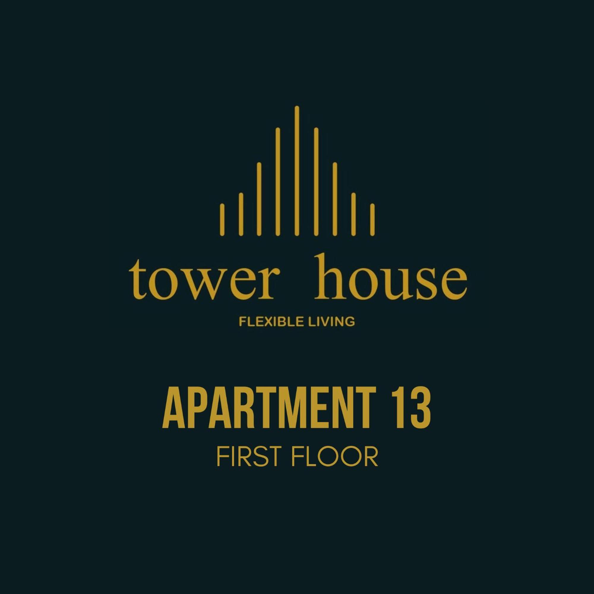 Appartamento Tower House *