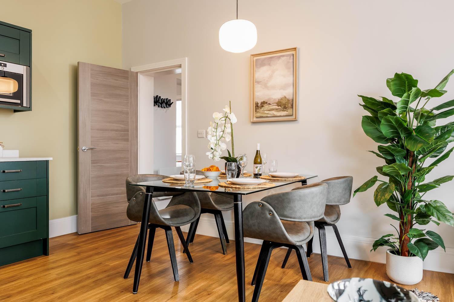 Appartamento Tower House