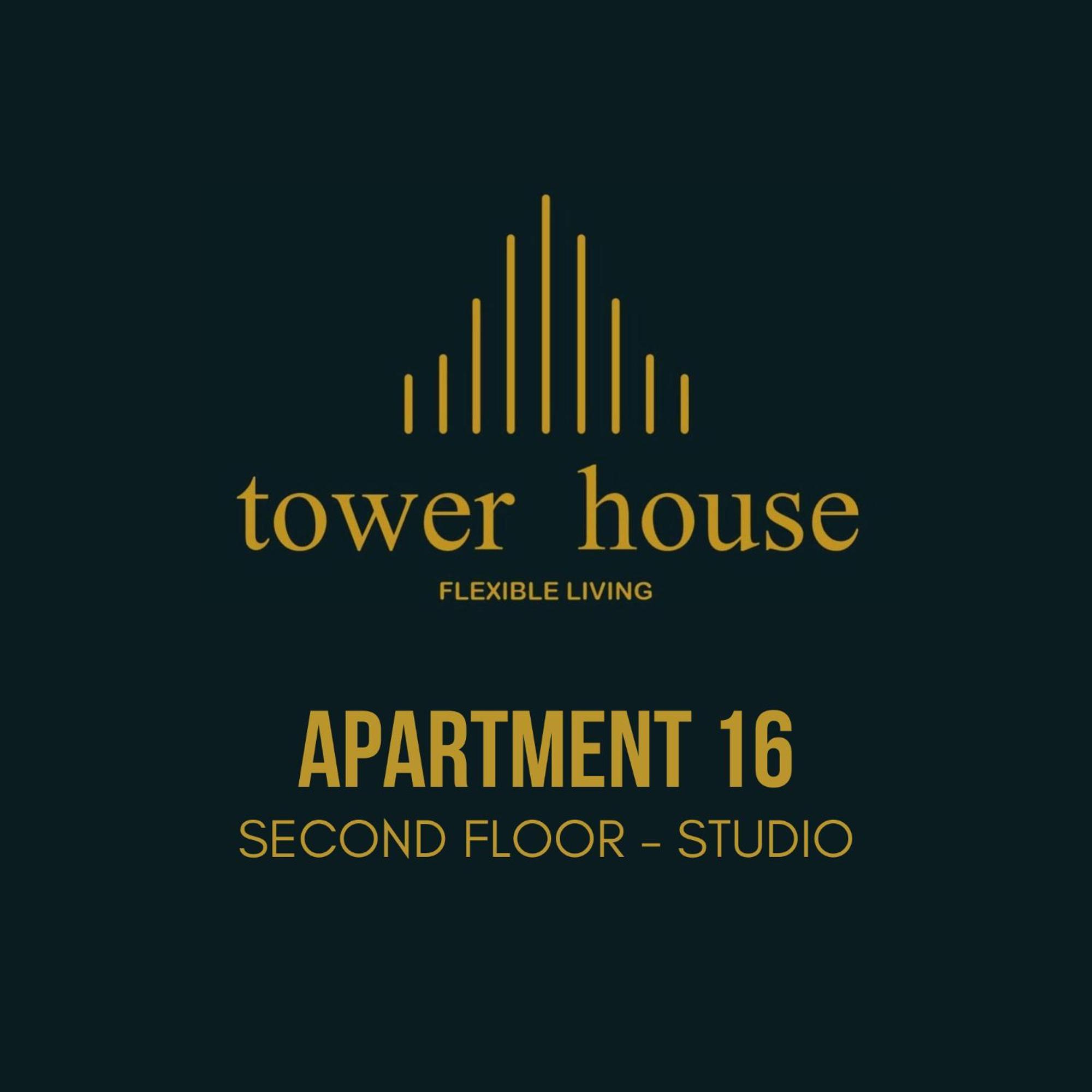 Tower House Appartamento Bournemouth