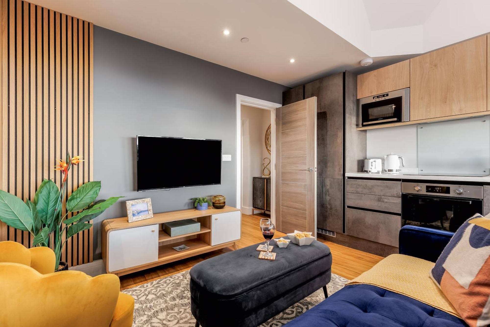 Appartamento Tower House Bournemouth