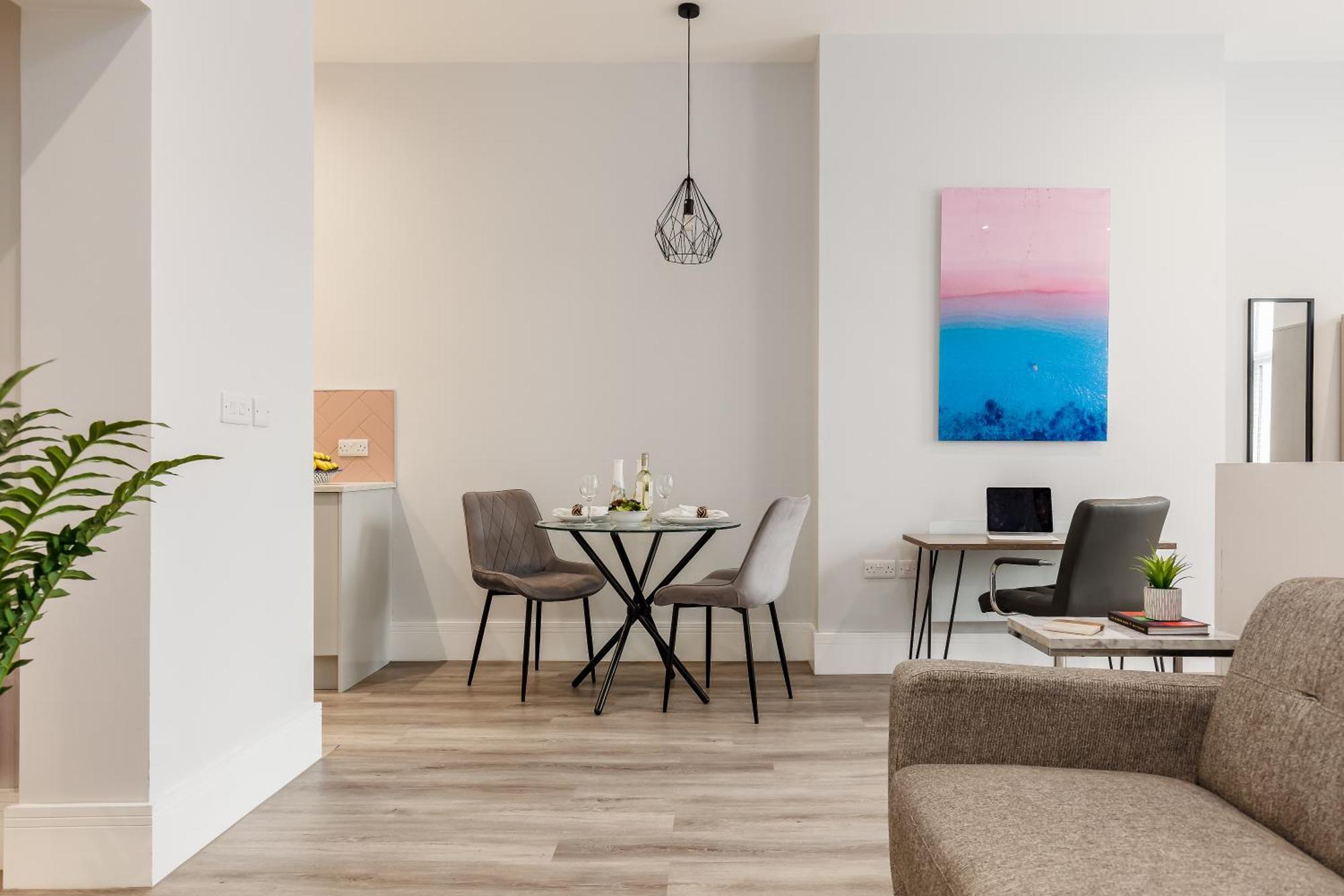 Appartamento Tower House